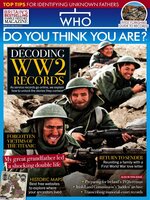 Who Do You Think You Are? 